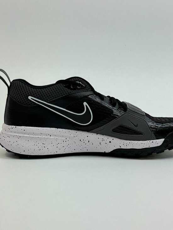 Nike Air Zoom Diamond Elite Turf \'Black White\' DZ0503-003 Baseball Multi Size main image 5